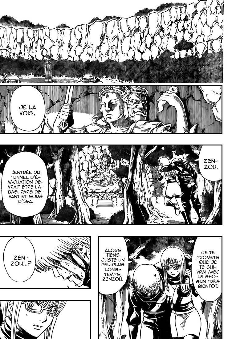  Gintama - Chapitre 513 - 8