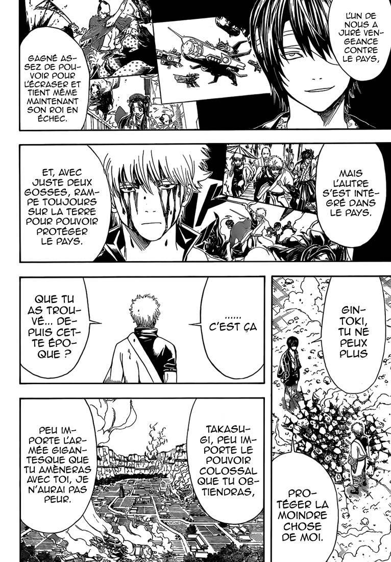  Gintama - Chapitre 514 - 15