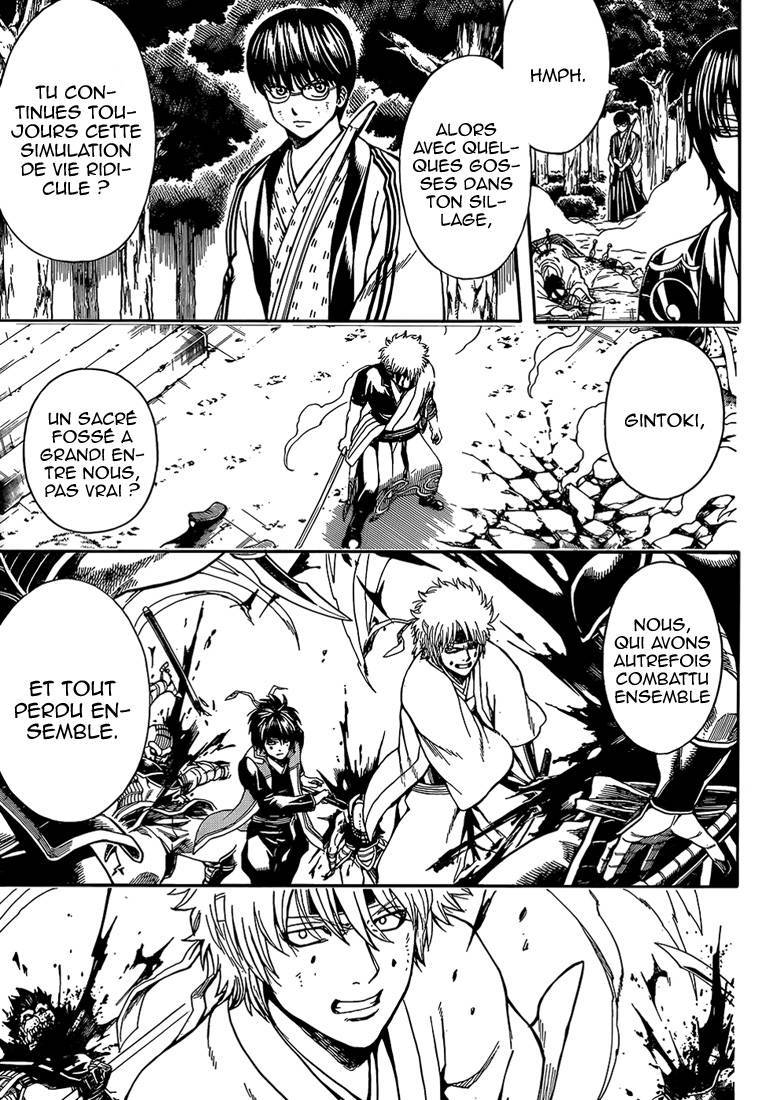  Gintama - Chapitre 514 - 14