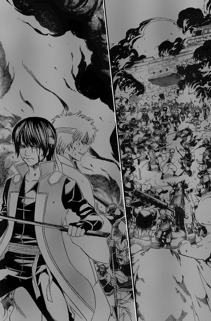  Gintama - Chapitre 514 - 19