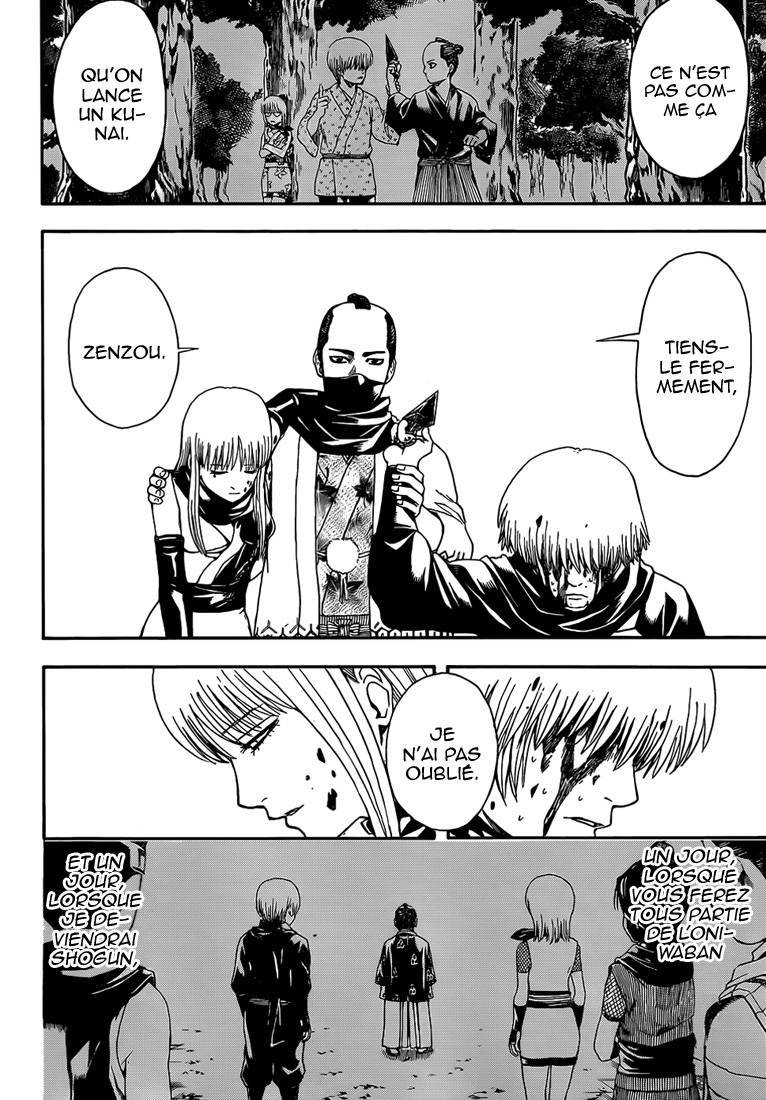  Gintama - Chapitre 514 - 9