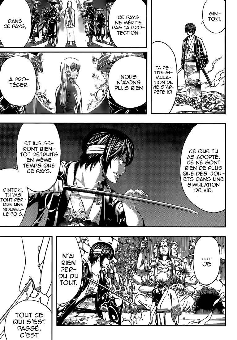  Gintama - Chapitre 514 - 18