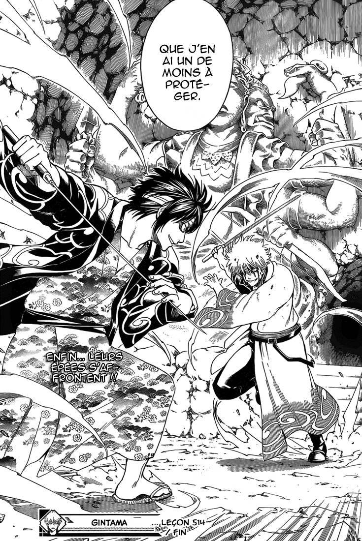  Gintama - Chapitre 514 - 20