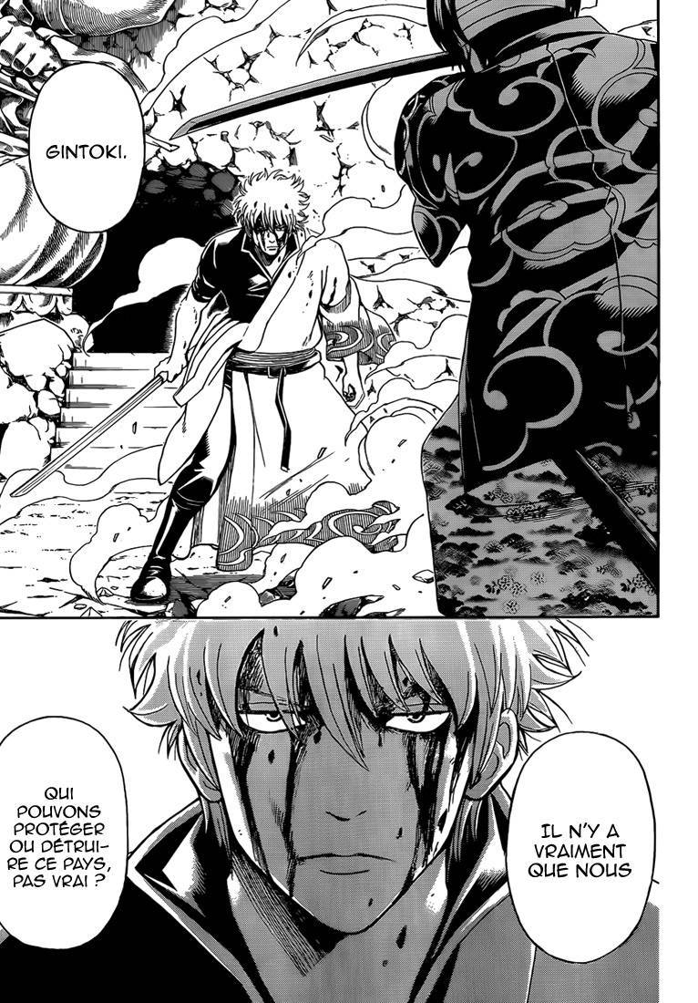  Gintama - Chapitre 514 - 12