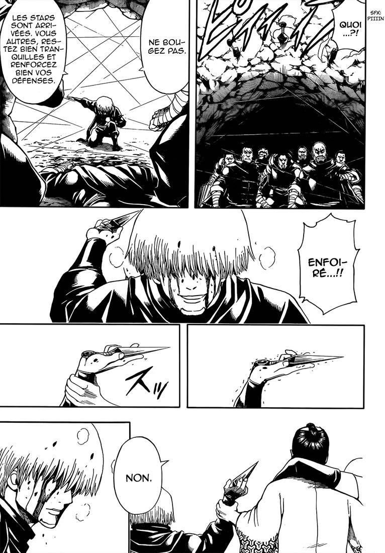  Gintama - Chapitre 514 - 8