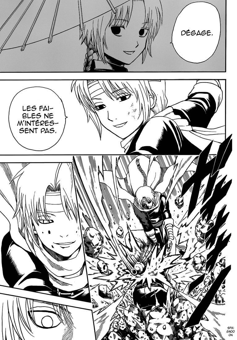  Gintama - Chapitre 515 - 12