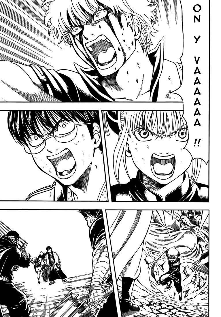  Gintama - Chapitre 515 - 6