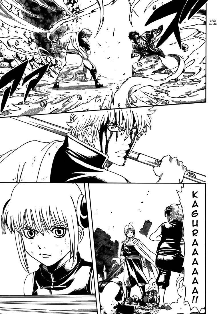  Gintama - Chapitre 515 - 4