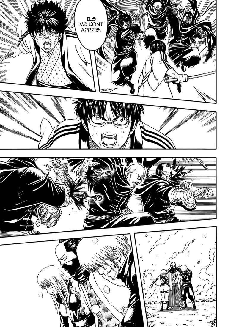  Gintama - Chapitre 515 - 16