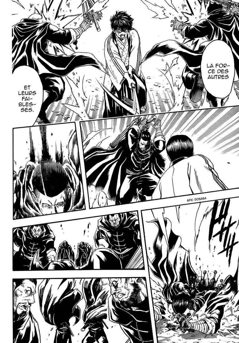  Gintama - Chapitre 515 - 17