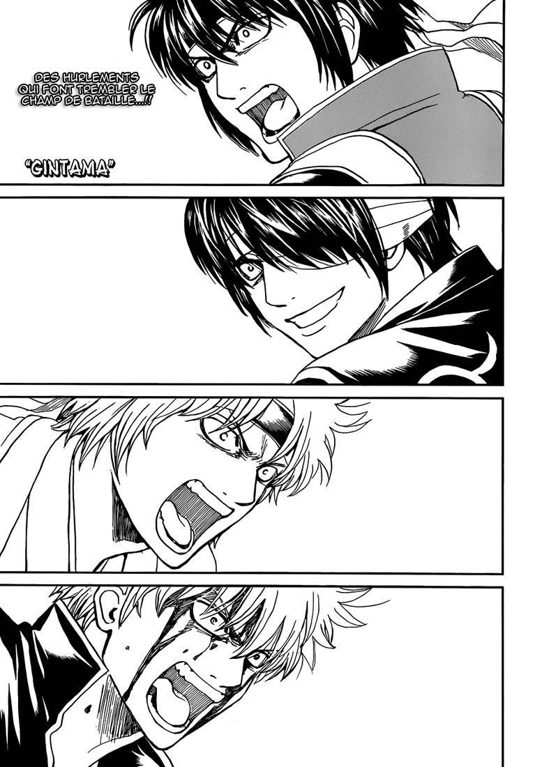  Gintama - Chapitre 515 - 2