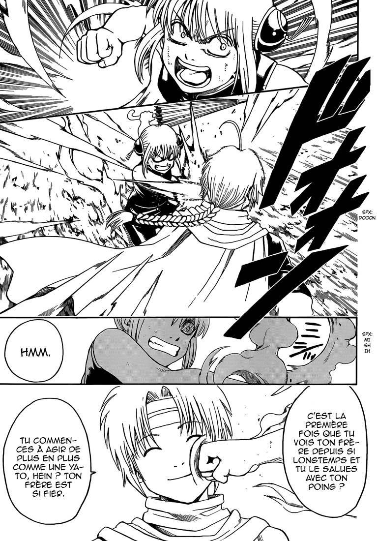  Gintama - Chapitre 515 - 8