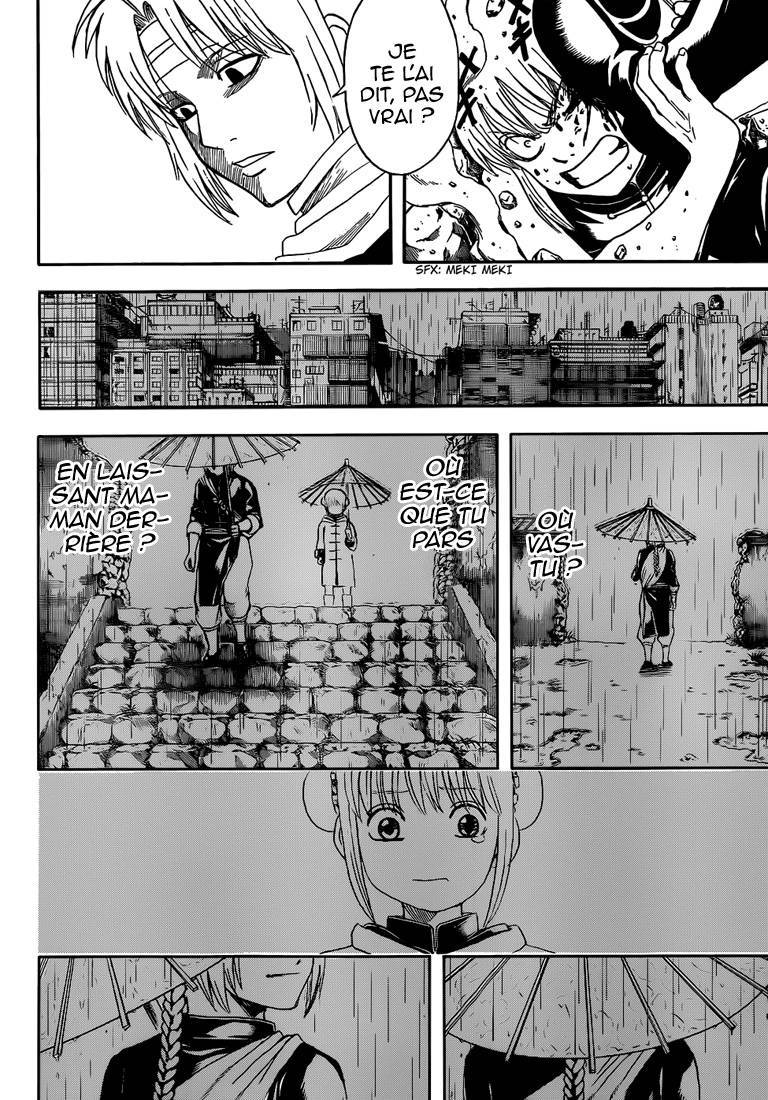  Gintama - Chapitre 515 - 11