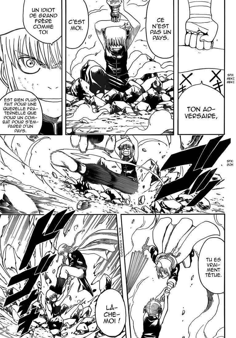  Gintama - Chapitre 515 - 10