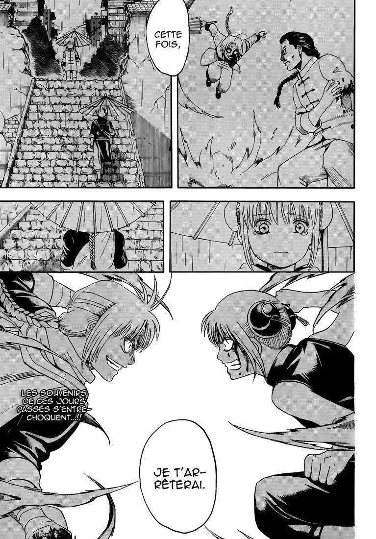  Gintama - Chapitre 515 - 20