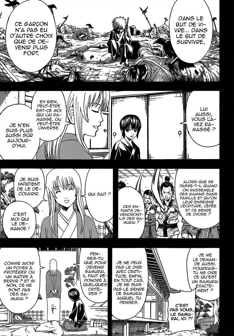  Gintama - Chapitre 517 - 10