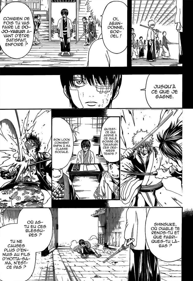  Gintama - Chapitre 517 - 14