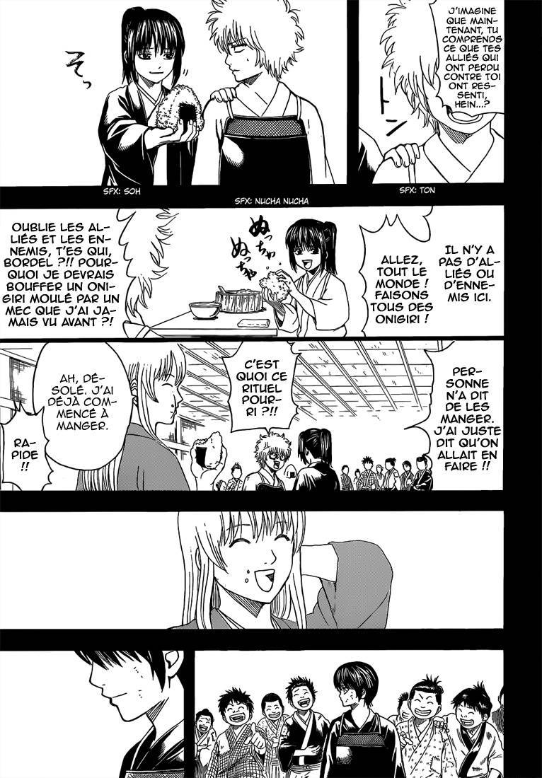  Gintama - Chapitre 517 - 18