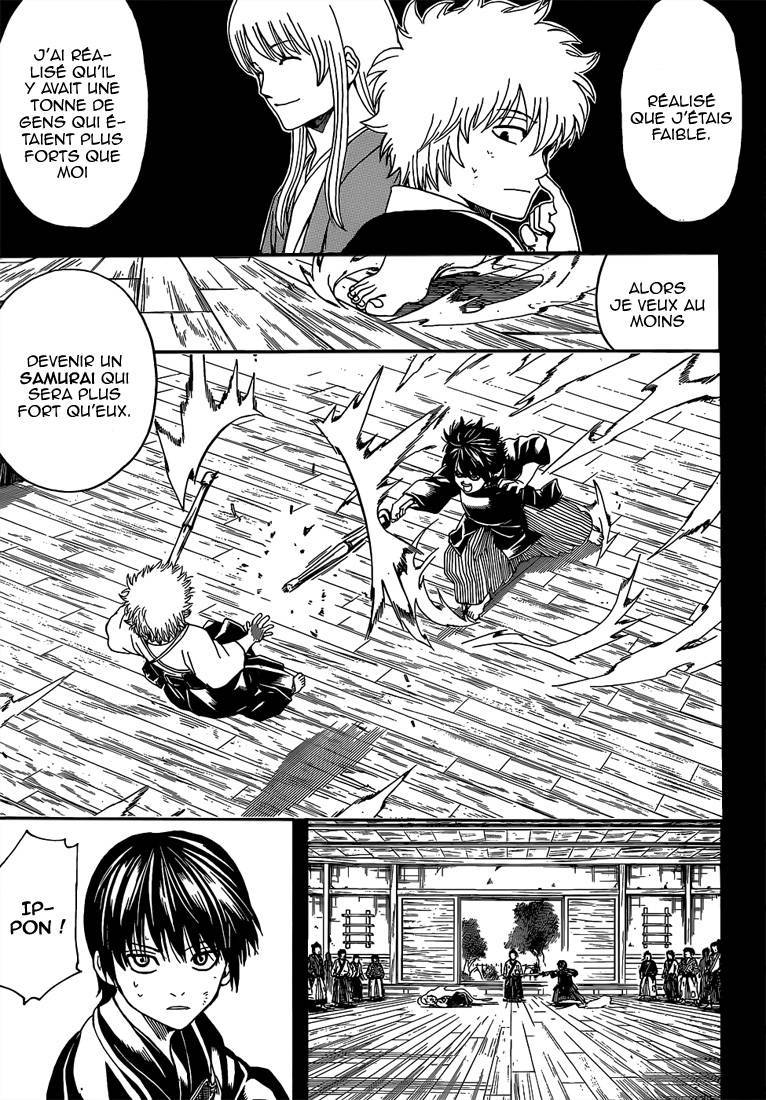  Gintama - Chapitre 517 - 16