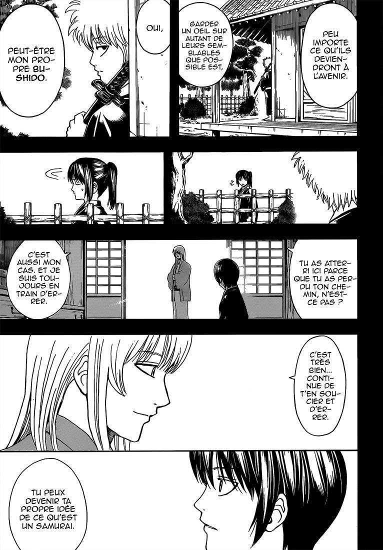  Gintama - Chapitre 517 - 12