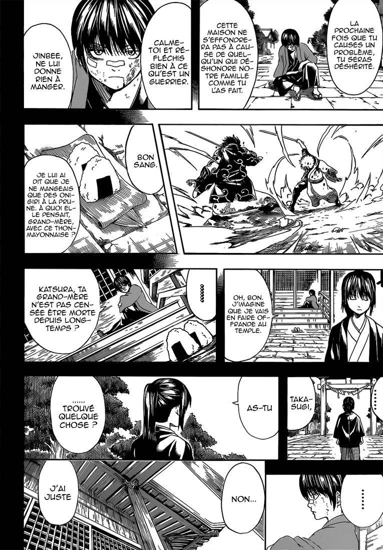  Gintama - Chapitre 517 - 15