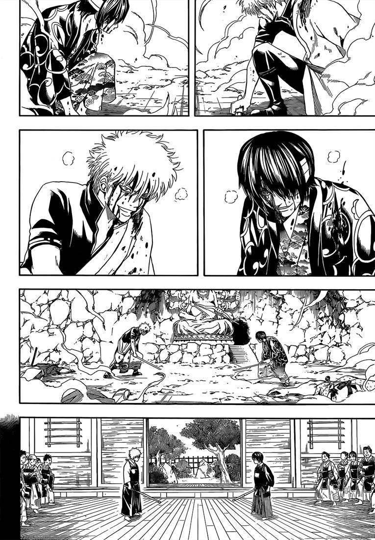  Gintama - Chapitre 517 - 7