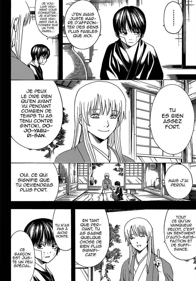  Gintama - Chapitre 517 - 9