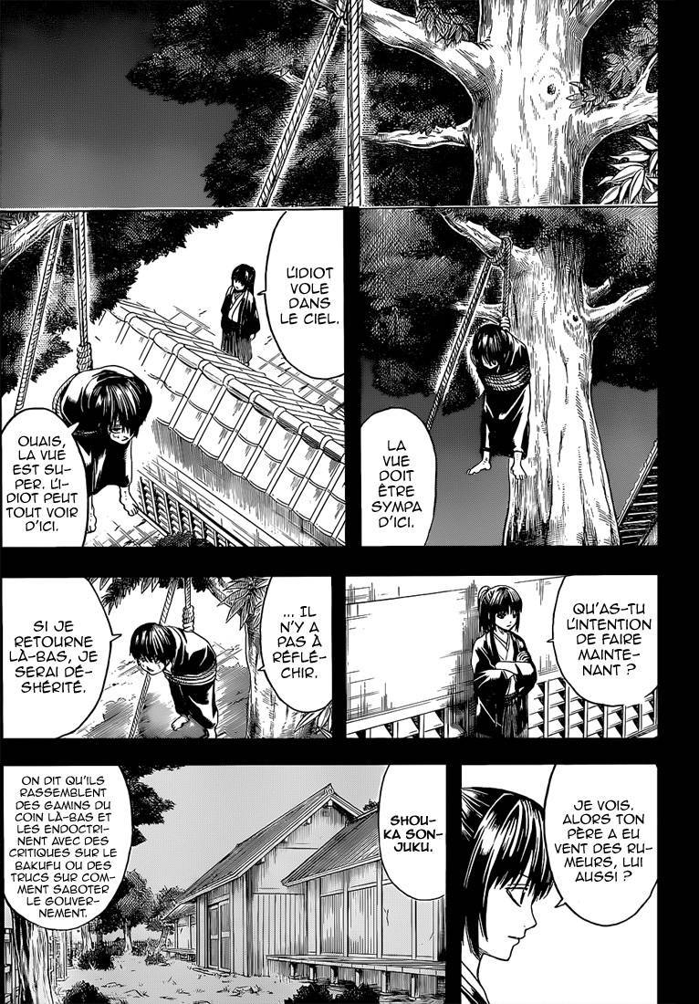  Gintama - Chapitre 518 - 6