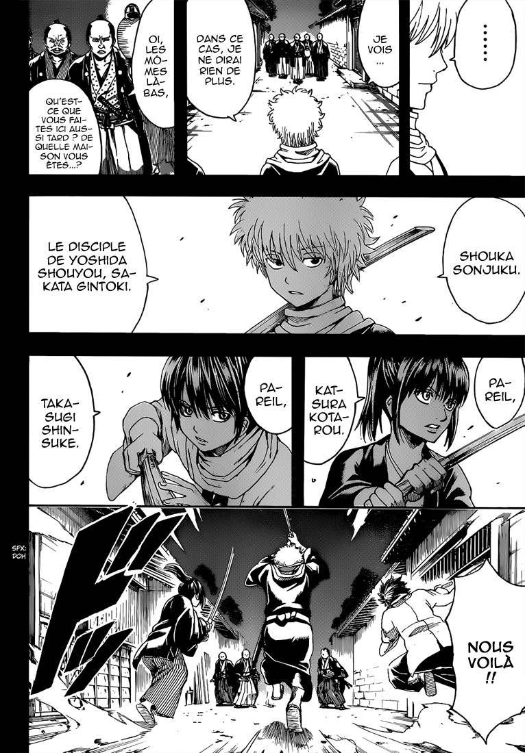  Gintama - Chapitre 518 - 13