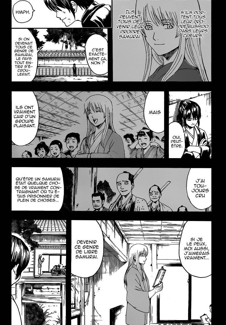  Gintama - Chapitre 518 - 7