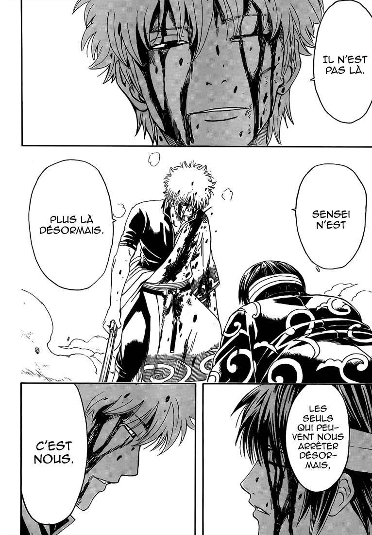  Gintama - Chapitre 518 - 19