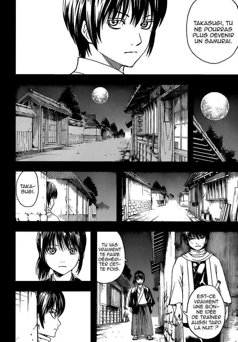  Gintama - Chapitre 518 - 9