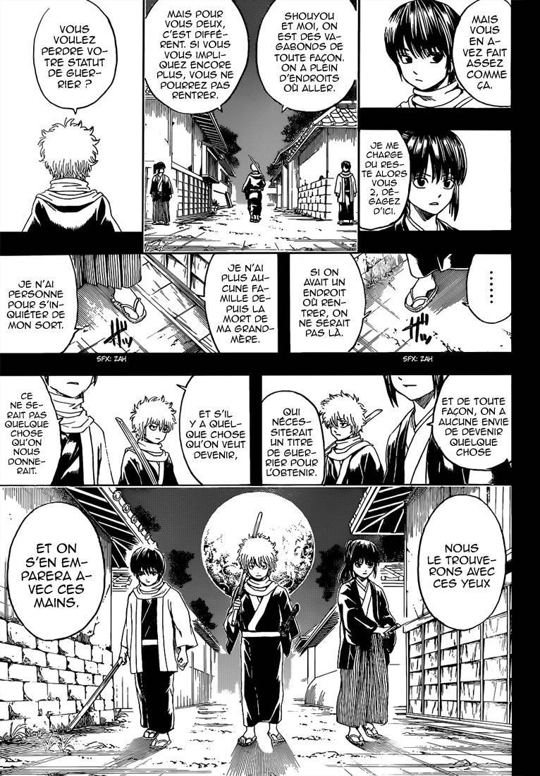  Gintama - Chapitre 518 - 12