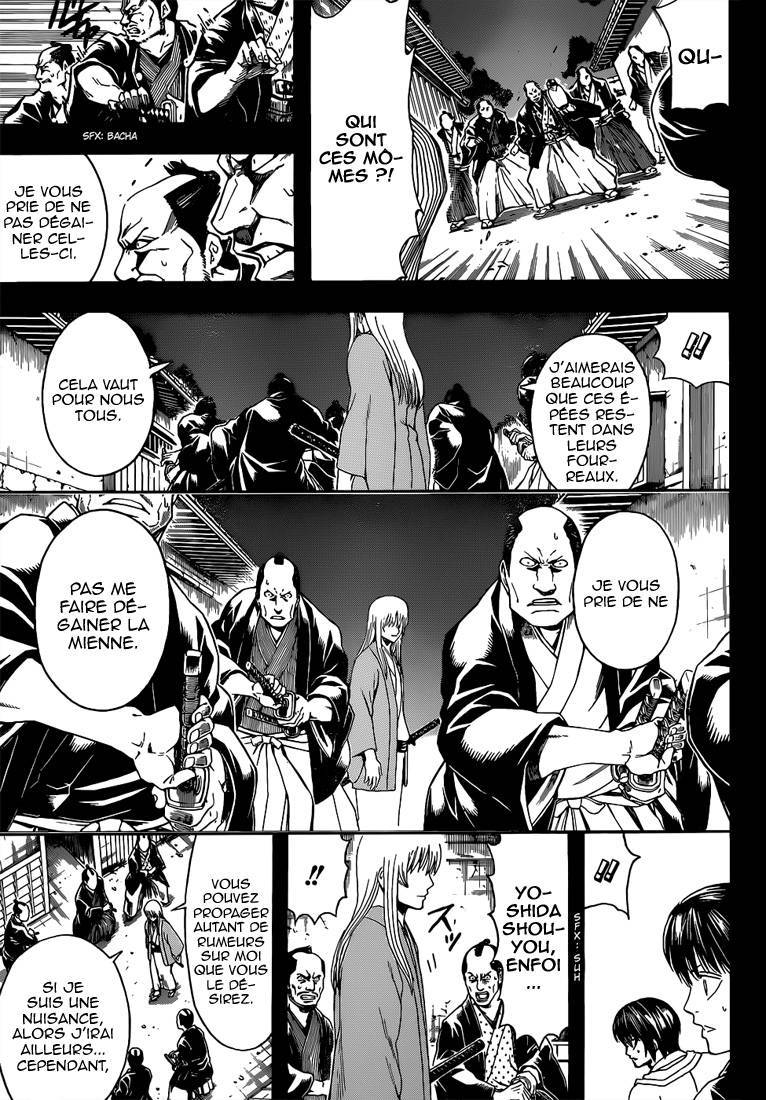  Gintama - Chapitre 518 - 14