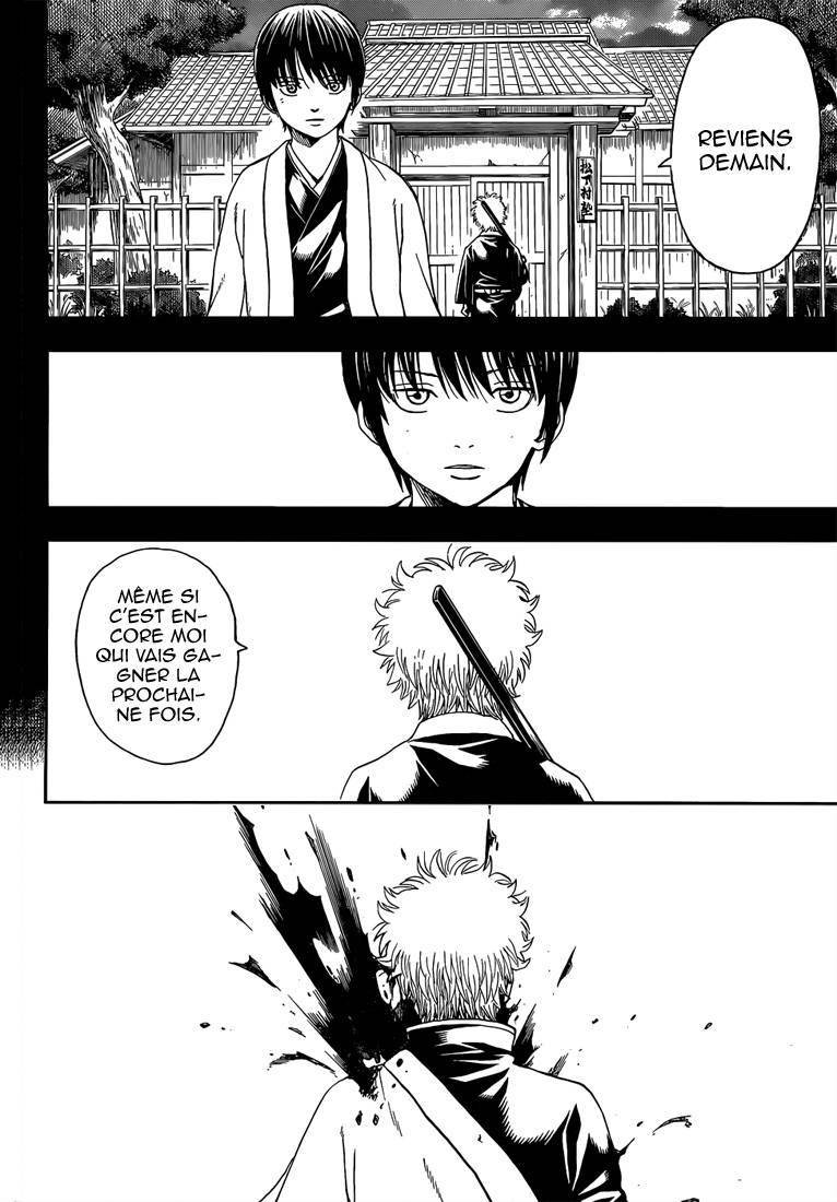  Gintama - Chapitre 518 - 3