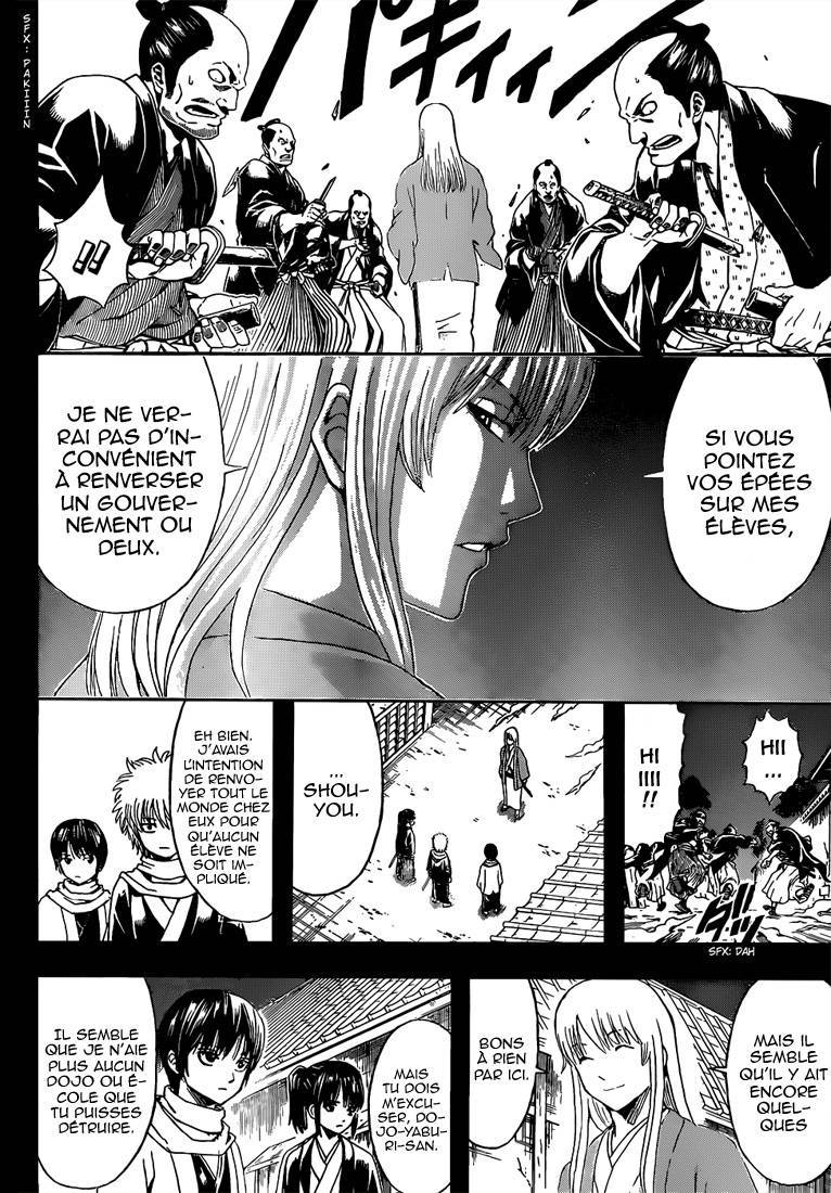  Gintama - Chapitre 518 - 15