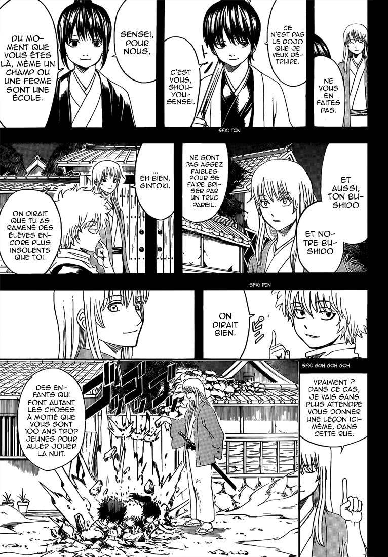  Gintama - Chapitre 518 - 16