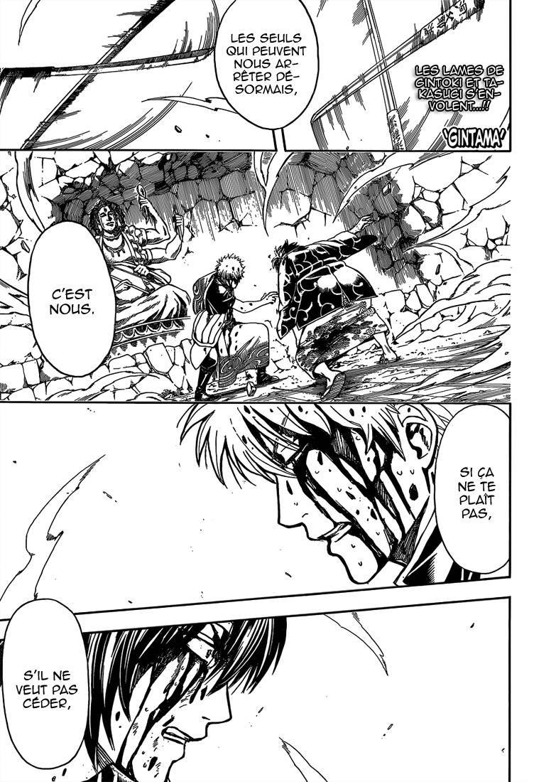  Gintama - Chapitre 519 - 2