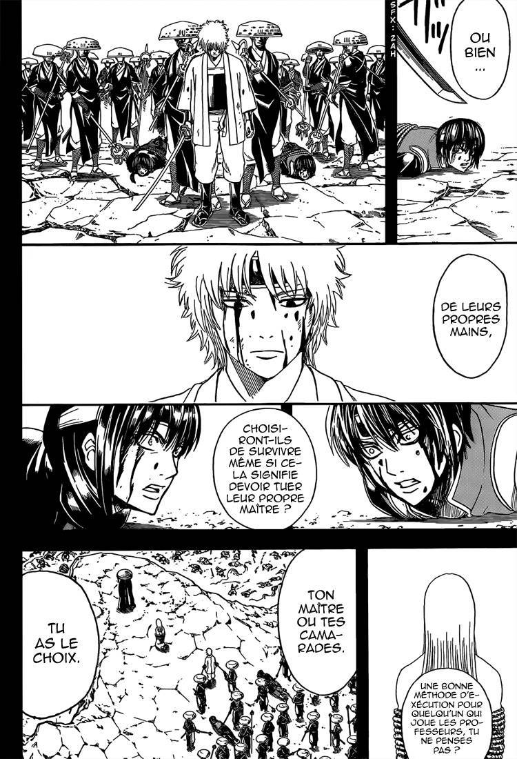  Gintama - Chapitre 519 - 13