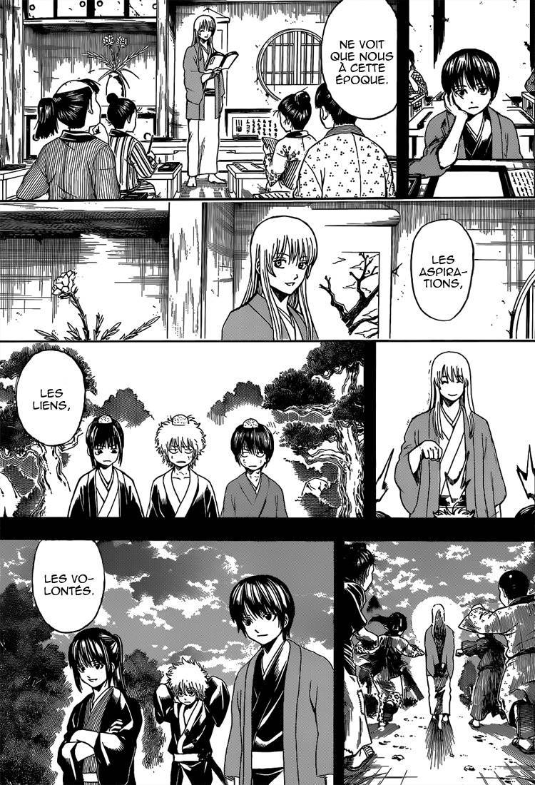  Gintama - Chapitre 519 - 7