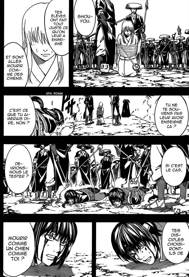  Gintama - Chapitre 519 - 12