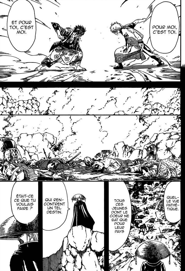  Gintama - Chapitre 519 - 11