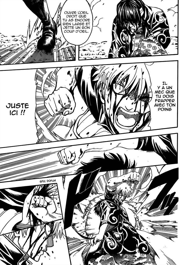  Gintama - Chapitre 519 - 5