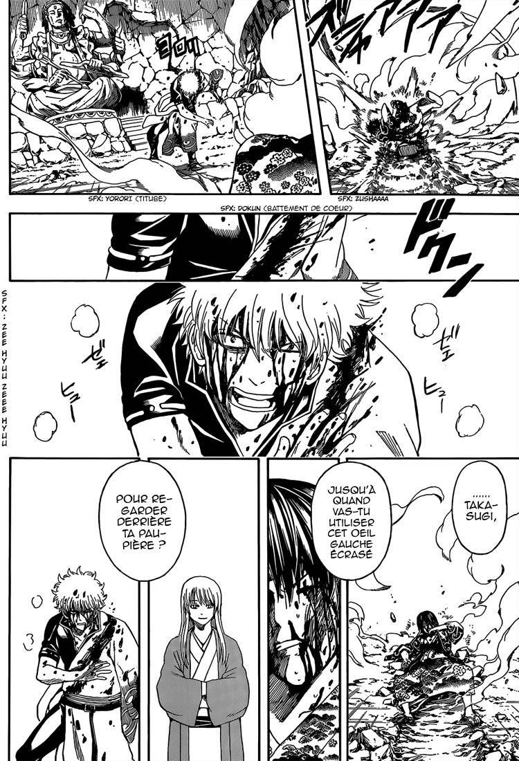  Gintama - Chapitre 519 - 4