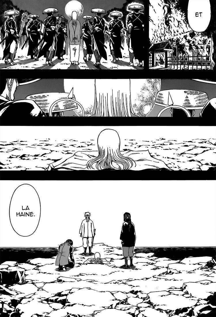  Gintama - Chapitre 519 - 8