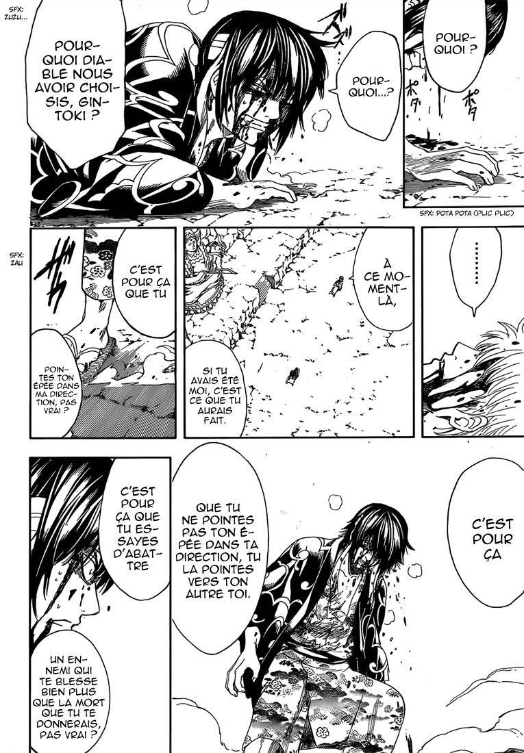  Gintama - Chapitre 520 - 17