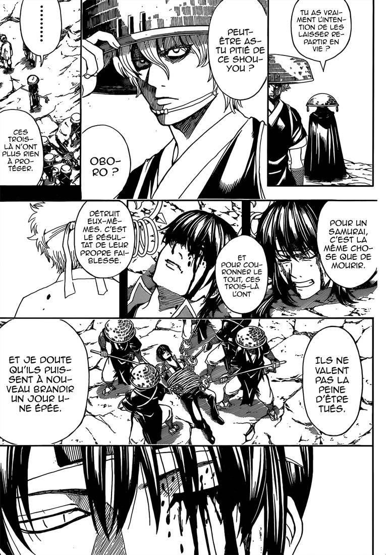  Gintama - Chapitre 520 - 12