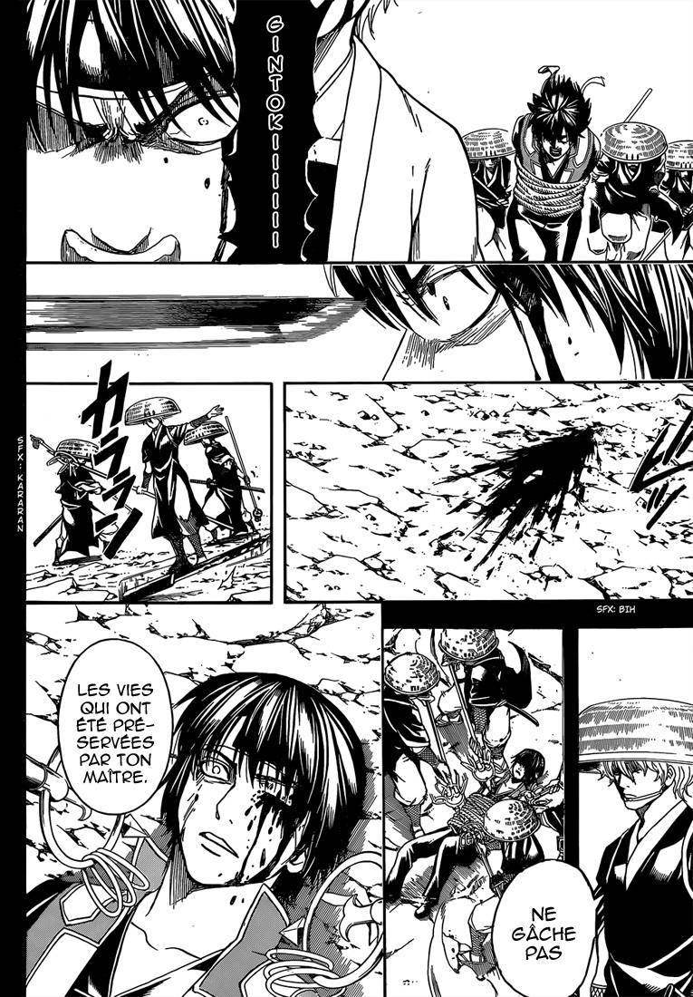  Gintama - Chapitre 520 - 11