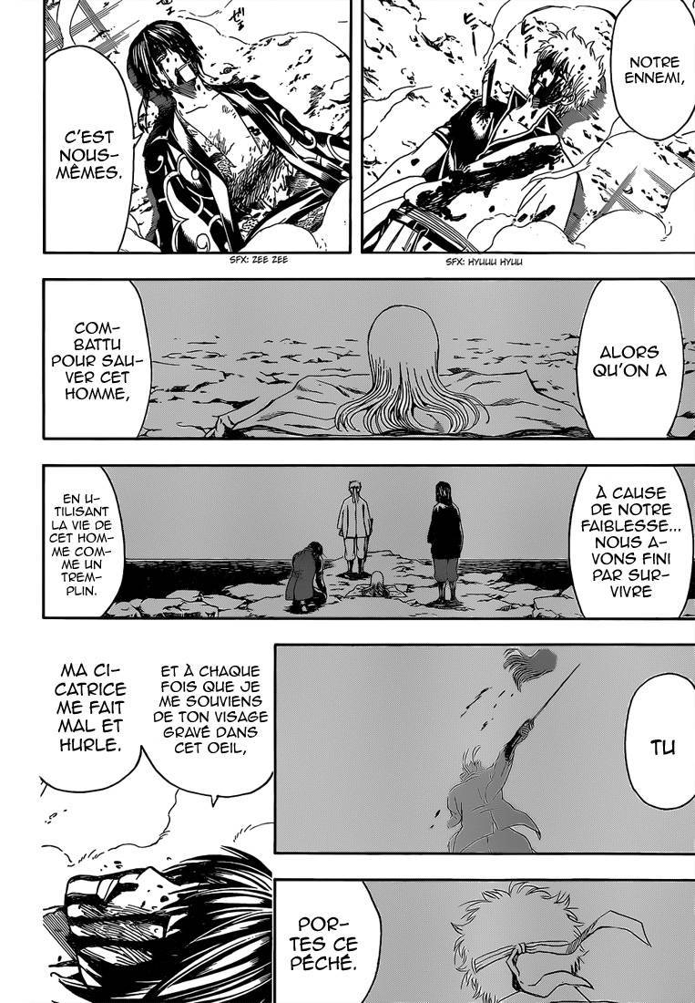  Gintama - Chapitre 520 - 15