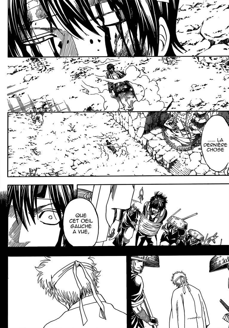  Gintama - Chapitre 520 - 13